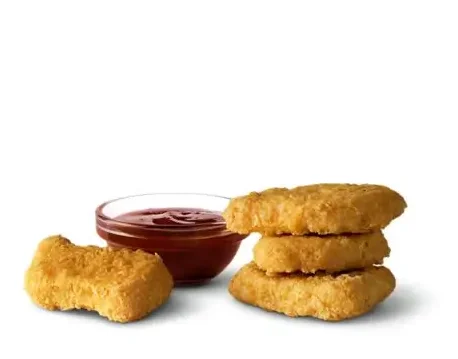 4 Piece Chicken McNuggets®